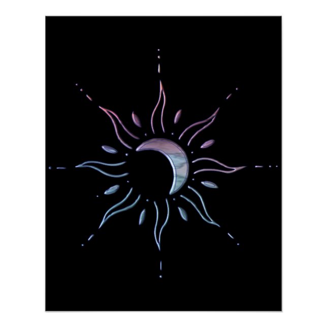 Pôster Sol 1 (Frente)