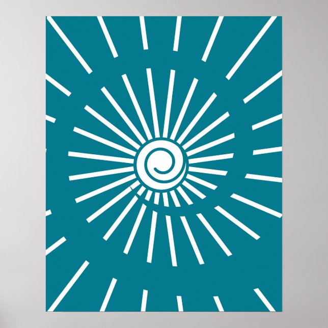 Poster Sol 11 (Frente)