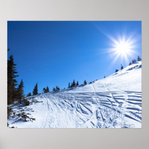 Poster Sol 4 do inverno