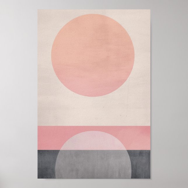 Poster Sol boêmico (Frente)