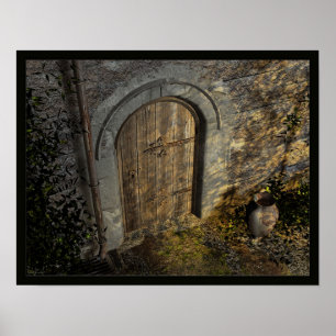 Pôster Sol da manhã