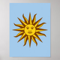 Sol de Mayo - URUGUAY