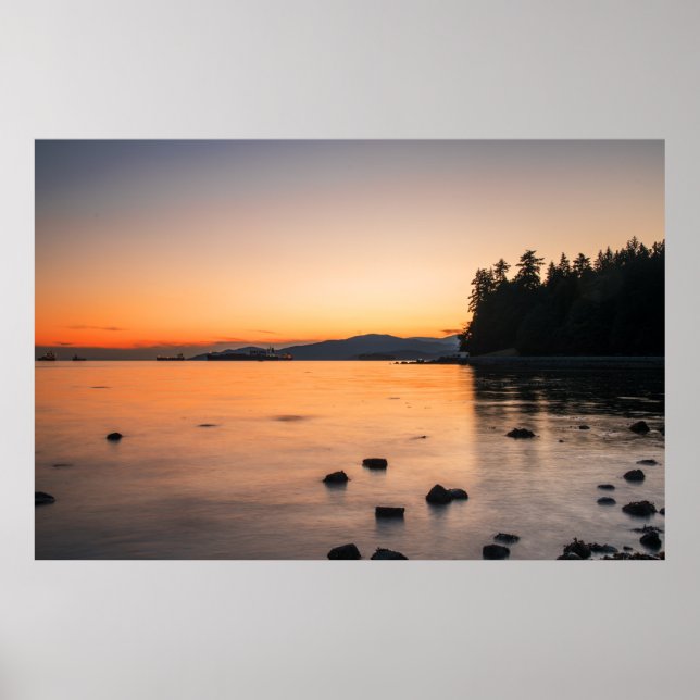 Poster Sol de tirar o fôlego (Frente)