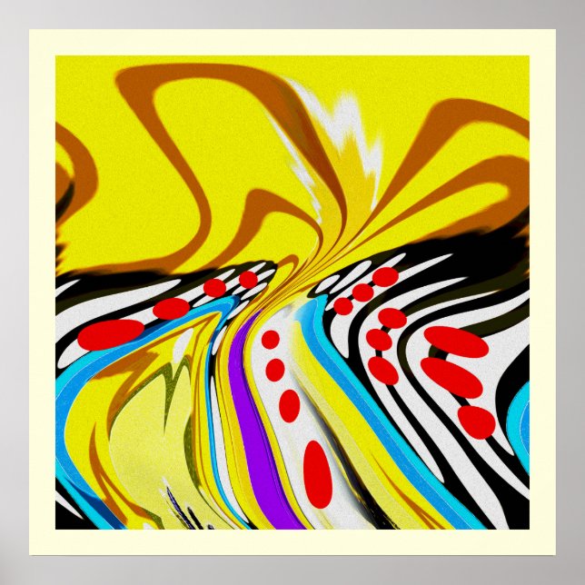 Pôster Sol de Verão (Frente)