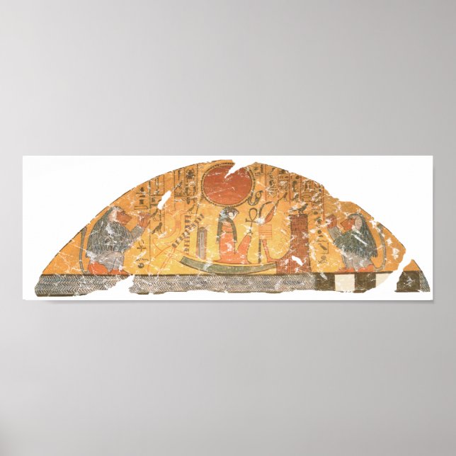 Pôster Sol Deus bla (Frente)