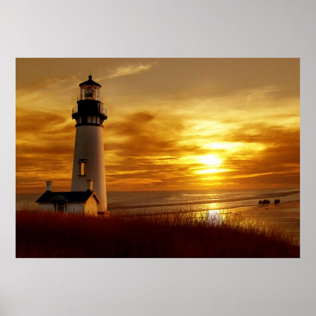 Pôster Sol do Pacífico (Frente)