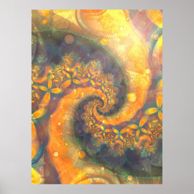 Poster Sol Emboscada (Frente)