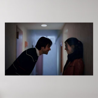 Poster Sol eterno da cena da mente impecável