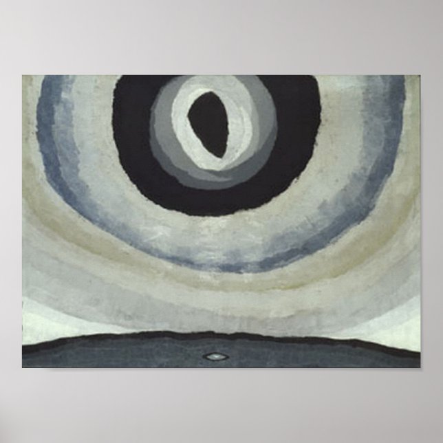 Pôster sol prateado (Frente)