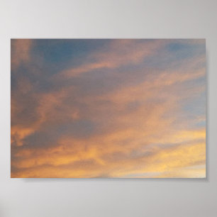 Poster Sol vibrante