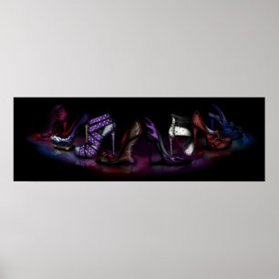 Pôster Sola escura de Becsketch