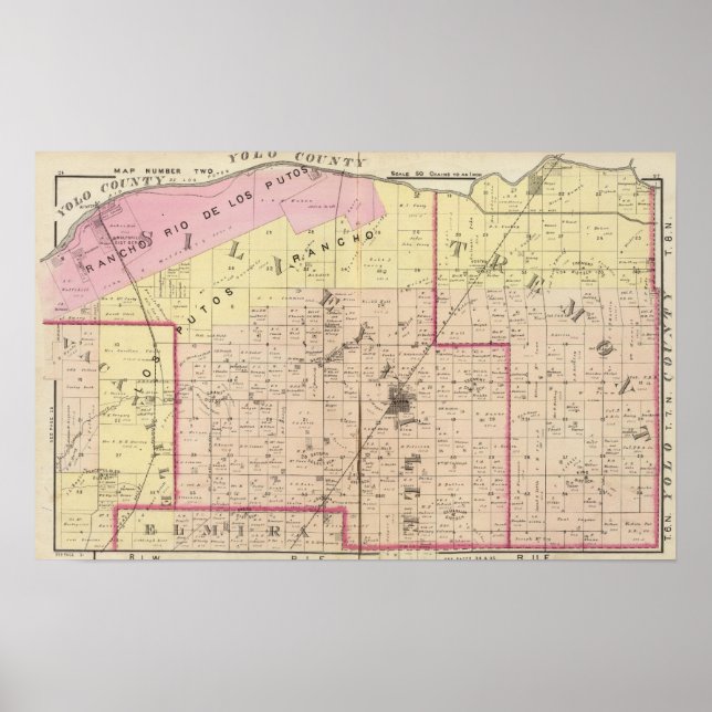 Pôster Solano Co 2 (Frente)