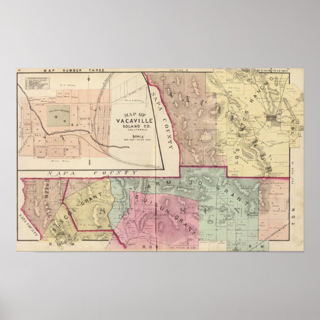 Pôster Solano Co 3 (Frente)