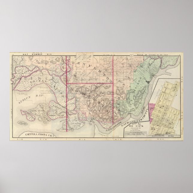 Pôster Solano Co 6 (Frente)