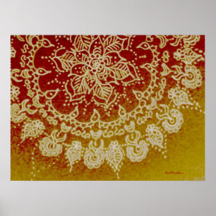 Pôster Solar Flare II