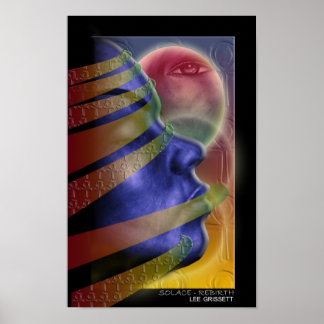 Poster Solar: Renascimento