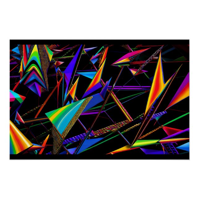 Pôster Solar Sailing (Frente)