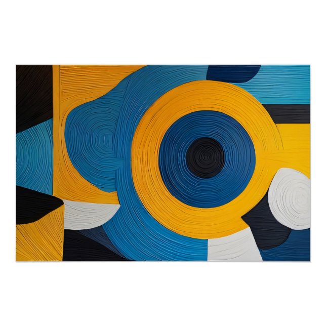 Pôster Solar Vortex (Frente)