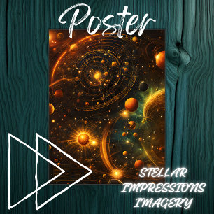 Poster Solara Enigma