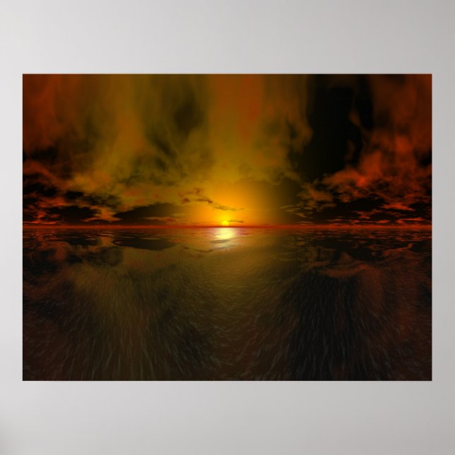 Poster Soldado (Frente)
