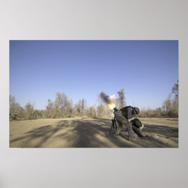 Pôster soldados (Frente)