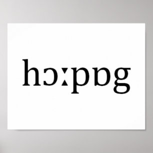 Pôster Soletração fonética de Hauppauge Long Island