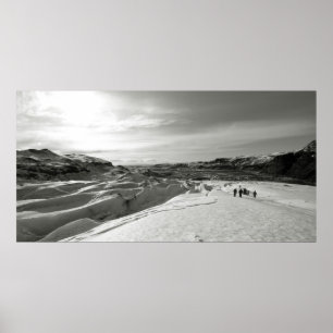Pôster Sólheimajökull