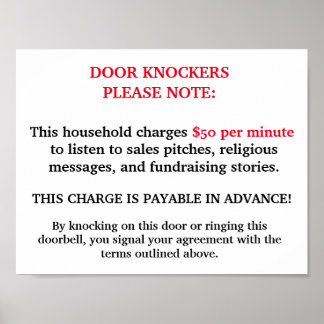 Pôster Solicitadores pagam-VOS!