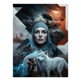 Pôster Solidariedade da Natureza