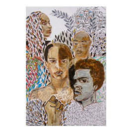 Pôster Solidariedade Urbana