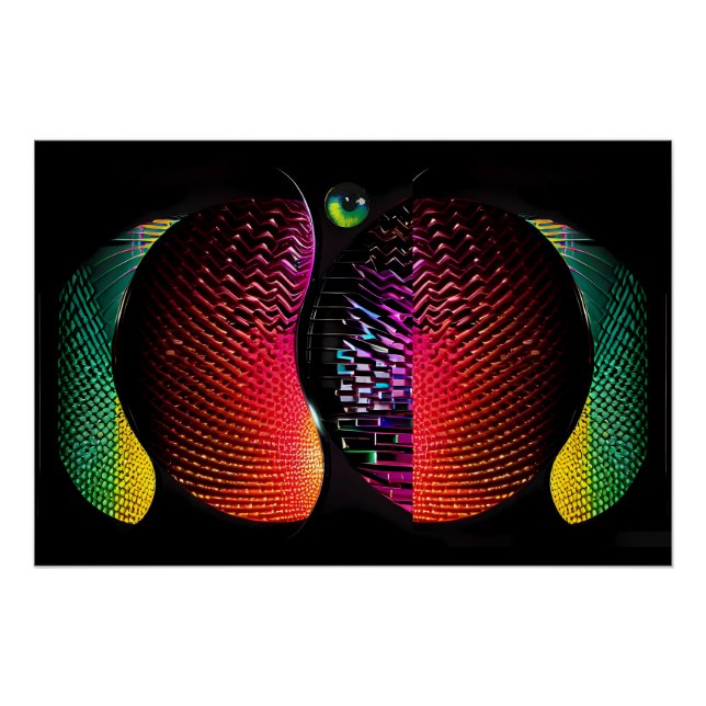 Pôster Solipsismo (Frente)