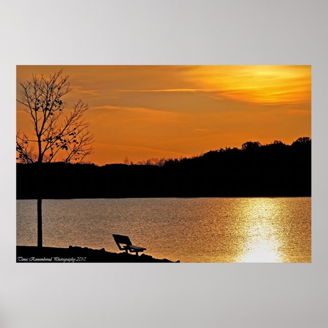 Pôster Solitude (Frente)