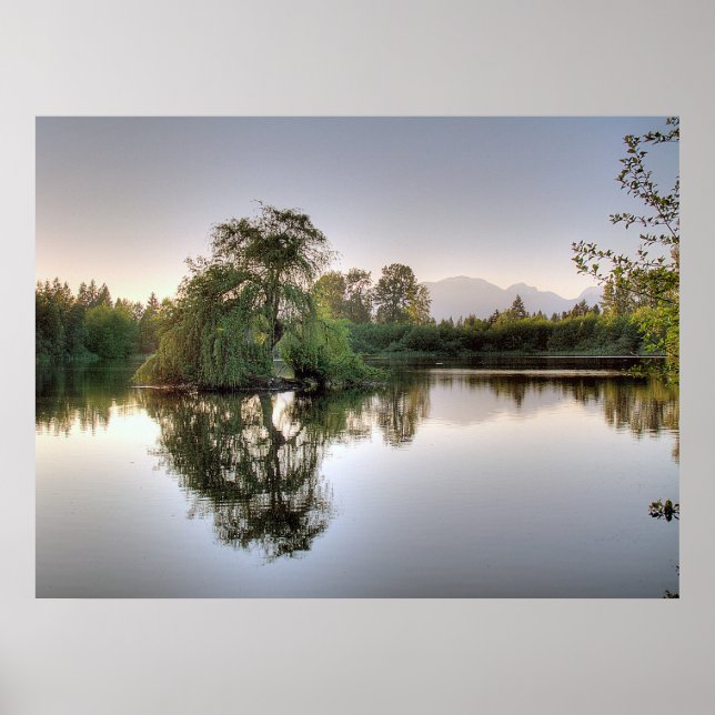 Pôster Solitude (Frente)