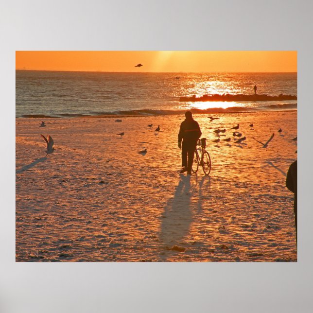 Pôster Solitude (Frente)