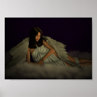 Pôster Solitude silenciosa