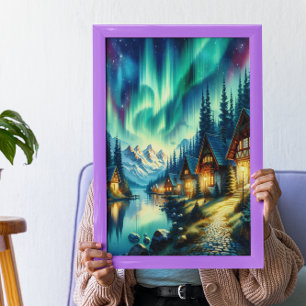 Poster Solitudes Haven