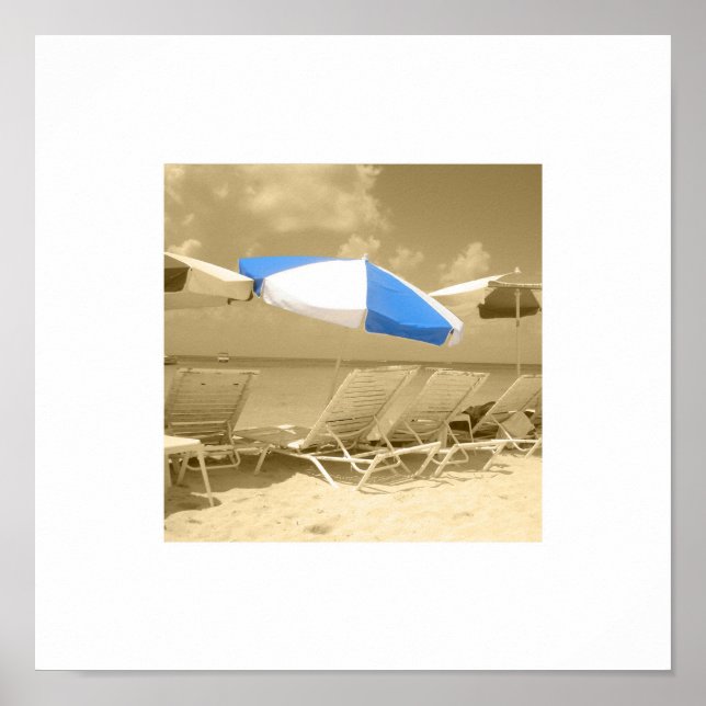 Poster Solo Umbrella (Frente)