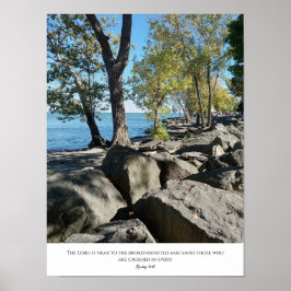 Poster Solte o céu.