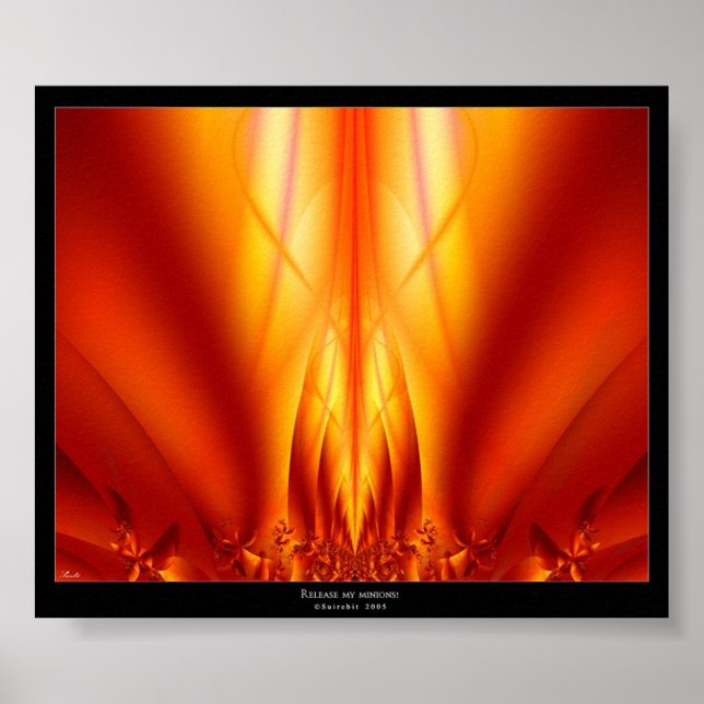 Pôster Solte os meus milhões! (Frente)