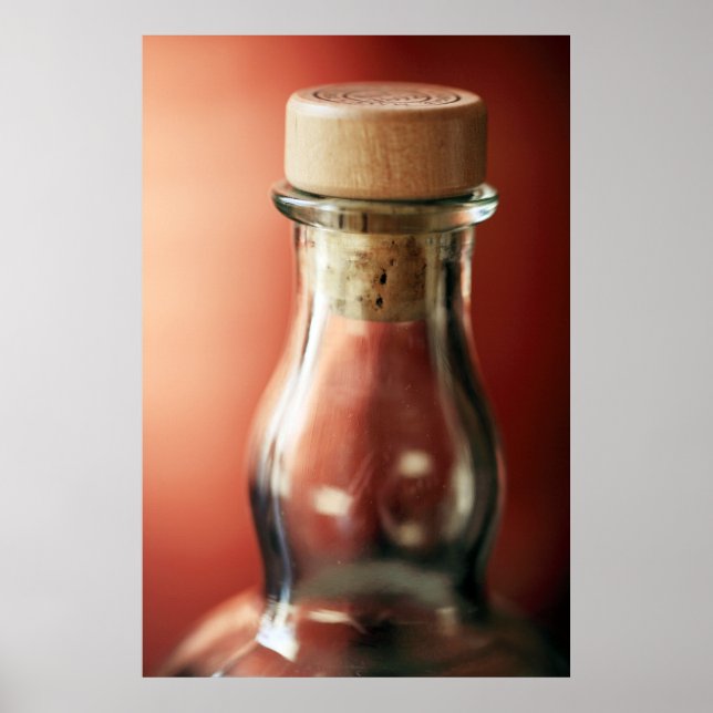 Pôster Solteiro Malt Scotch (Frente)