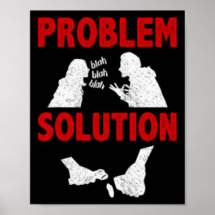 Poster Solução do Problema do Coletor de Pedra Knapping H