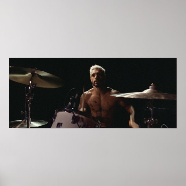 Poster Som de metal (Frente)