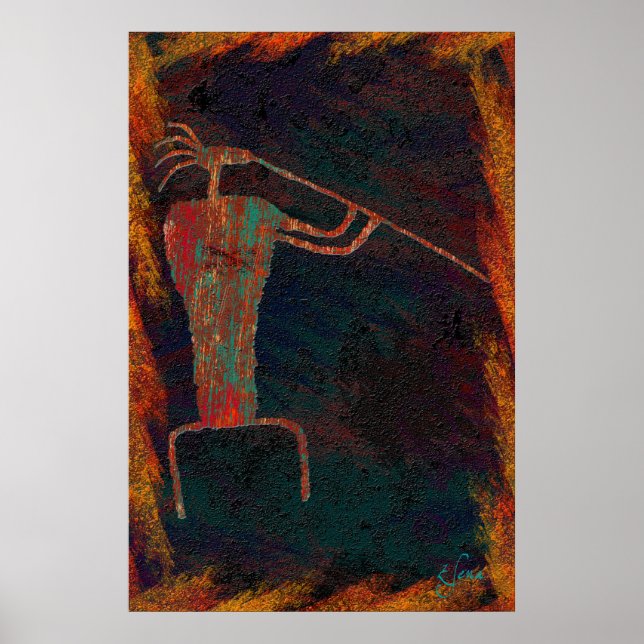 Pôster Som Do Passado (Frente)