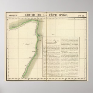 Pôster Somália África 34