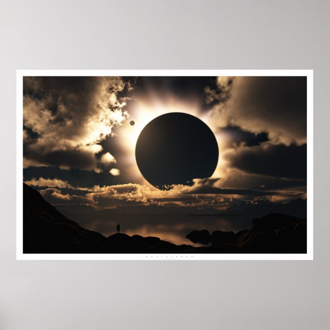 Pôster Sombra (Frente)