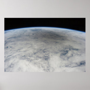 Poster Sombra Da Lua No Pacífico Norte.