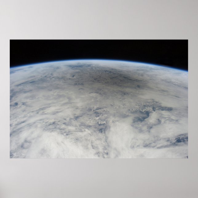 Poster Sombra Da Lua No Pacífico Norte. (Frente)