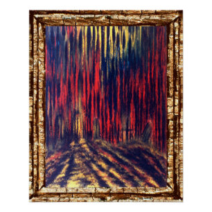 Pôster Sombra de Almas