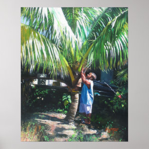 Poster Sombra do Coco 2014