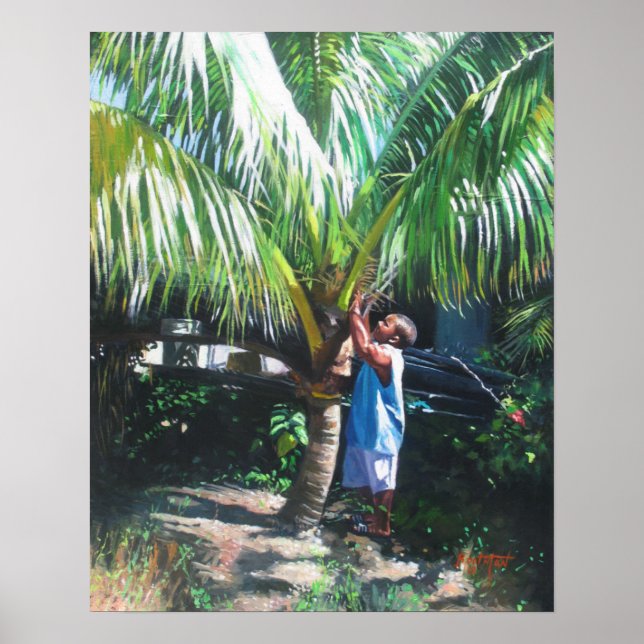 Poster Sombra do Coco 2014 (Frente)